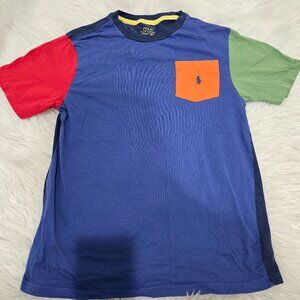 Polo Ralph Lauren Boys T-Shirt Size Large